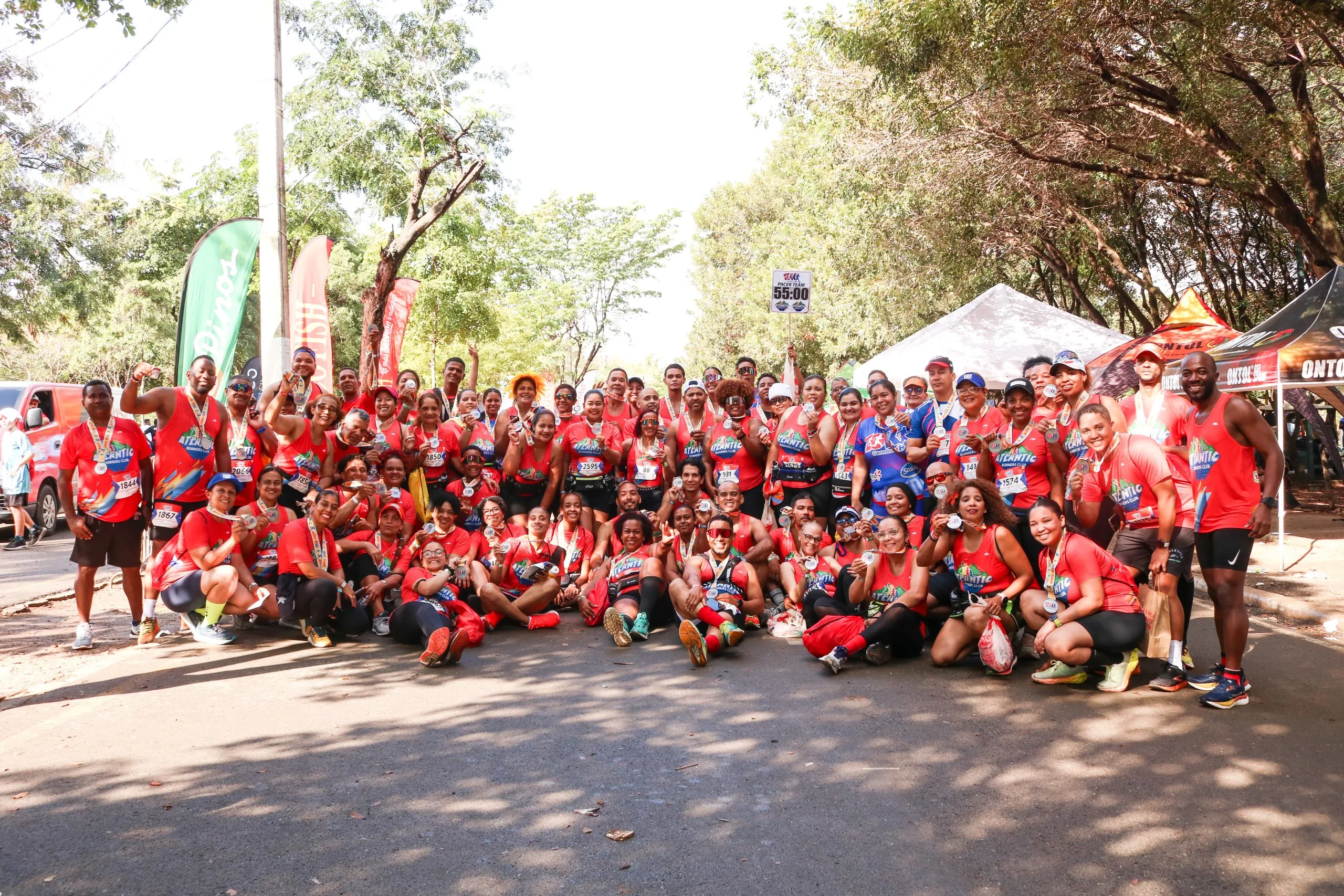 Atlantic Runners Club