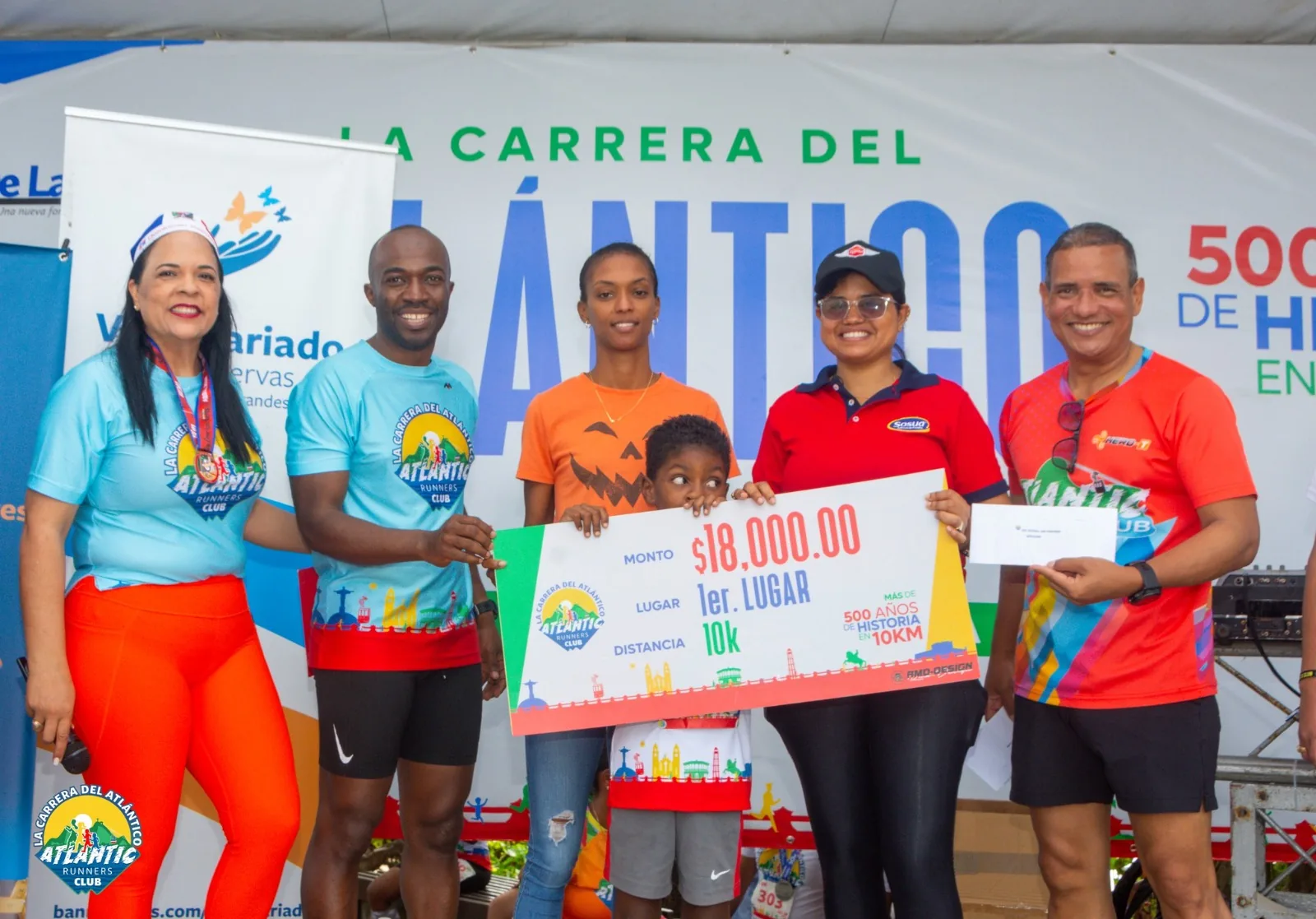 Atlantic Runners Club